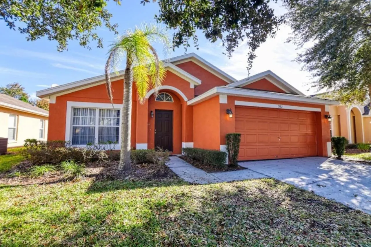 Sandy Ridge Resort Retreat Davenport Holiday home