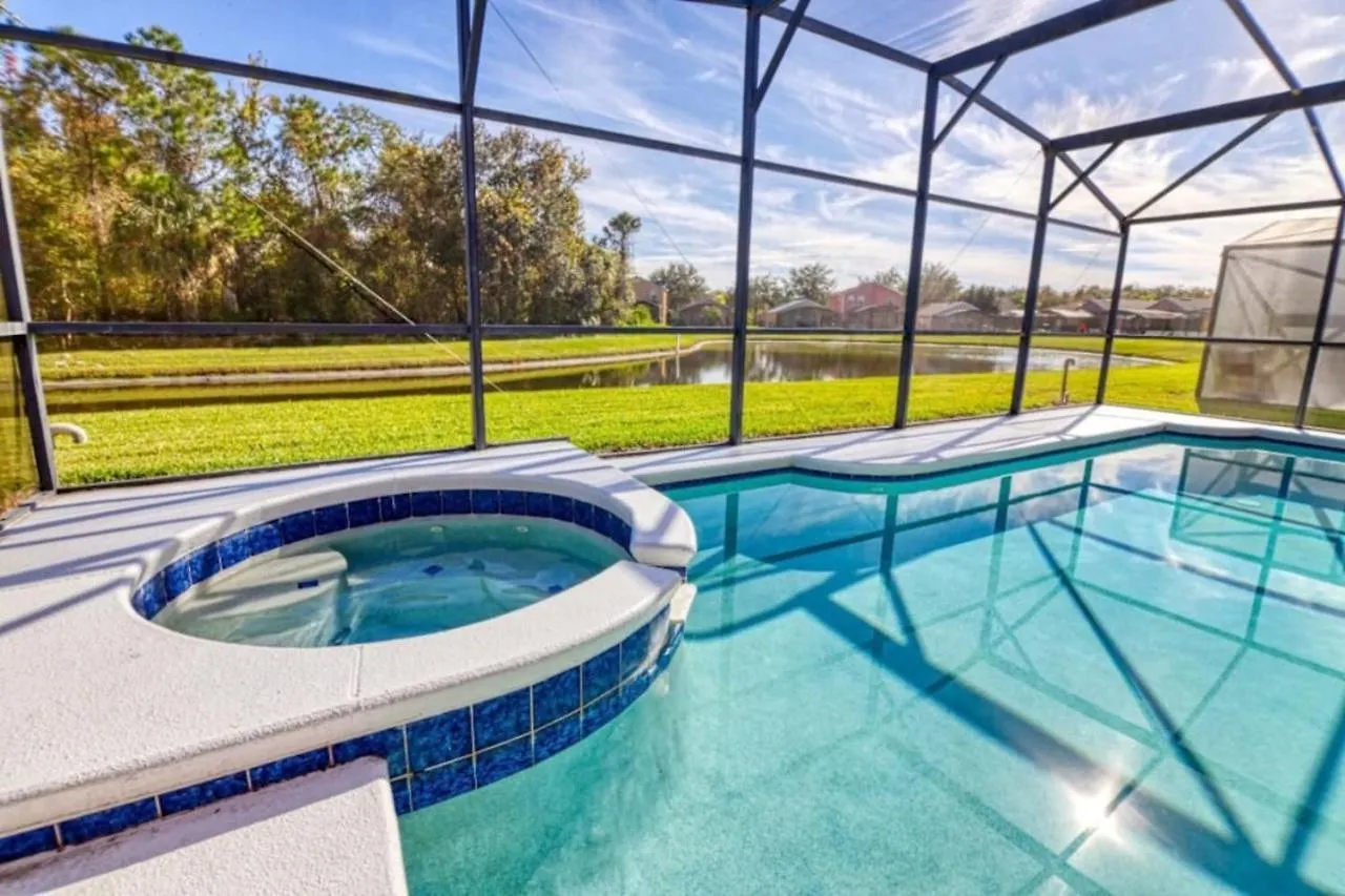 Holiday home Sandy Ridge Resort Retreat Davenport United States