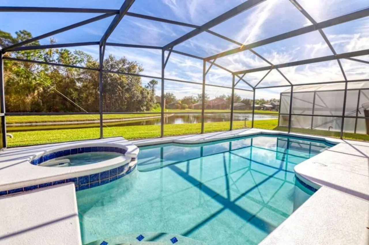 Holiday home Sandy Ridge Resort Retreat Davenport