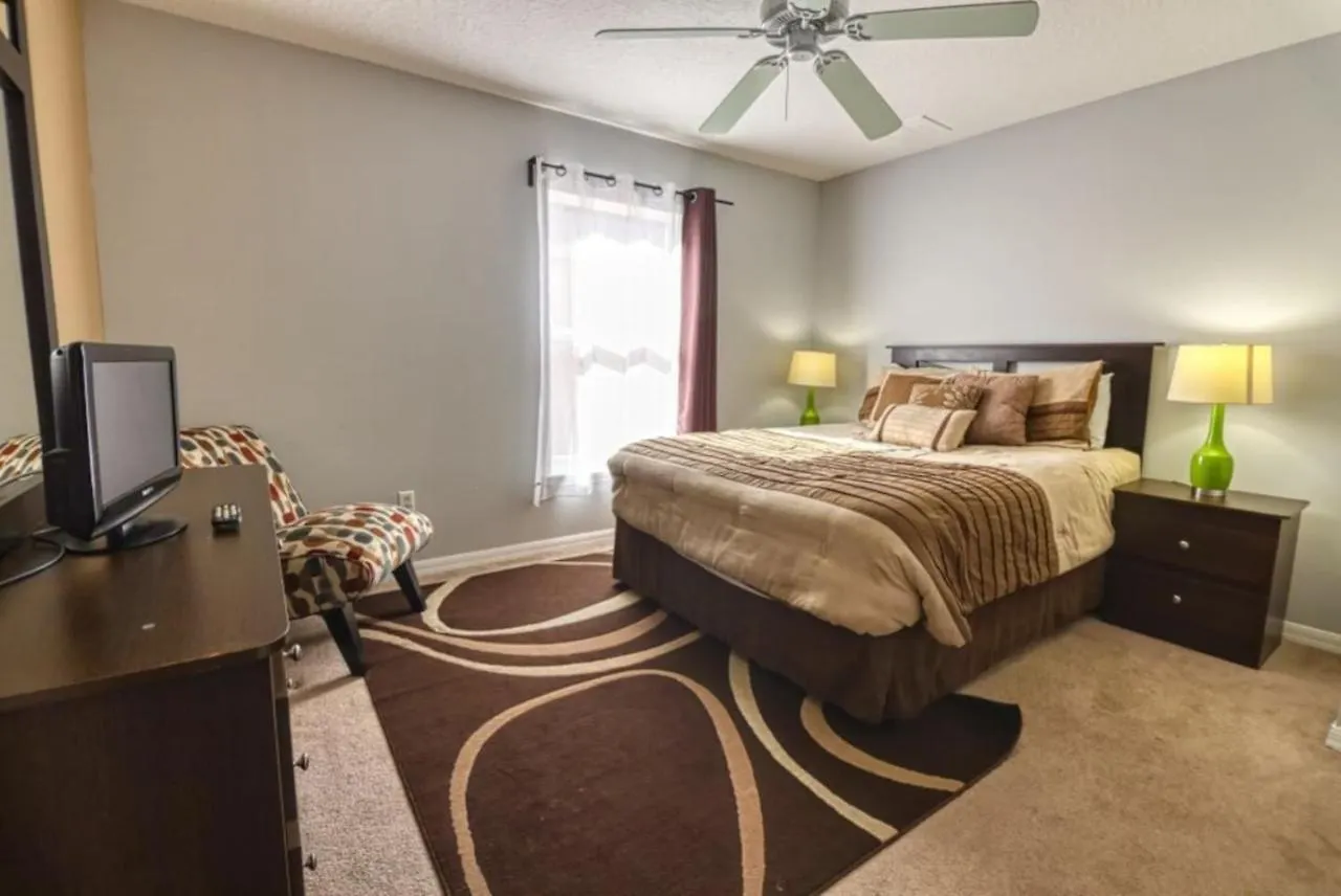 Sandy Ridge Resort Retreat Davenport United States