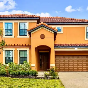  Holiday home Orlando Family Villa: Golf Course Retreat Near