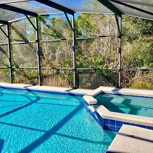  Holiday home Grand Premium 5br Pool Near Parks
